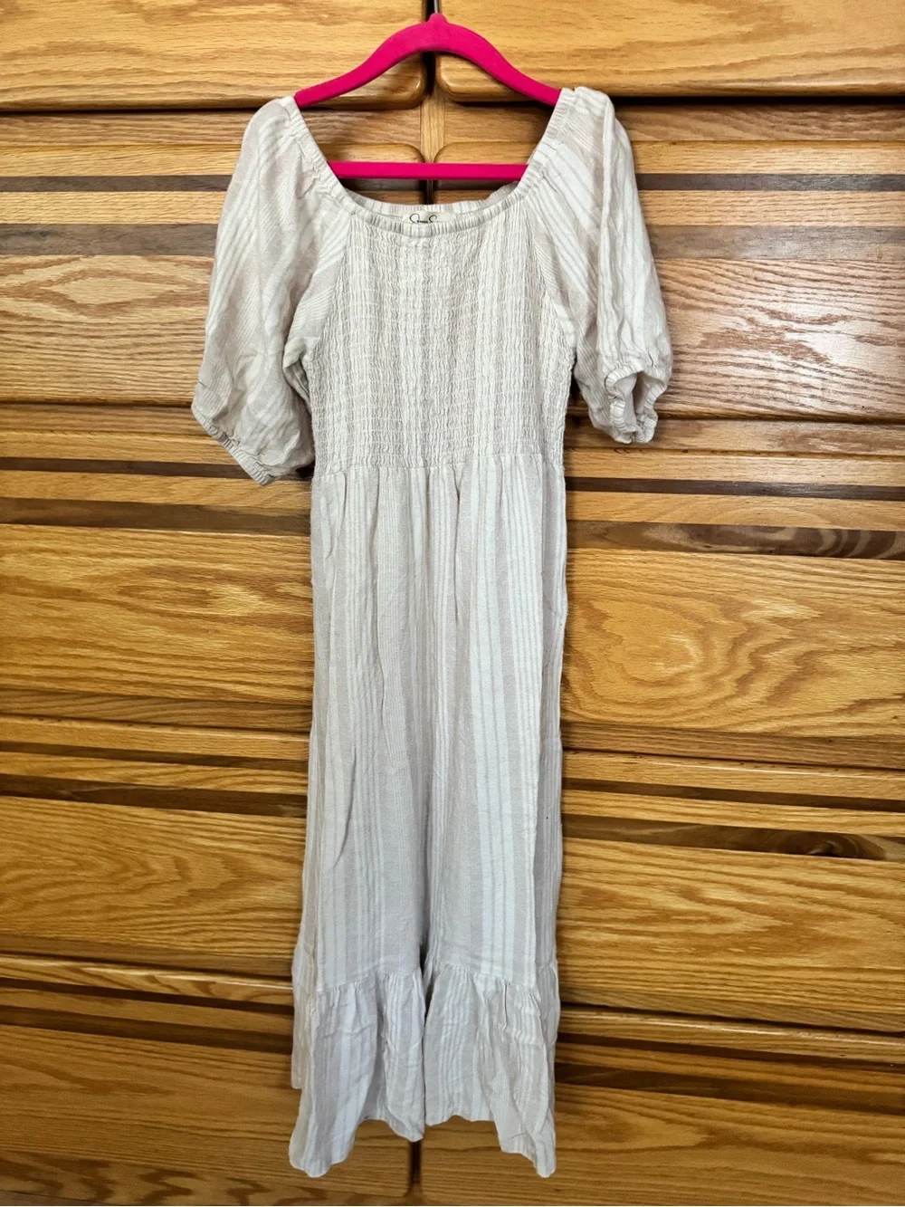 Girls romper/dress bundle
